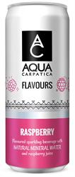 Raspberry Flavoured Water