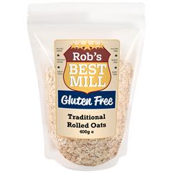GF Traditional Rolled Oats