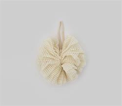 Ramie Bath Pouf