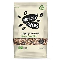 Lightly Toasted 7 Seed Mix