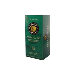 Organic Peppermint Teabags