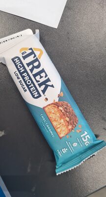 High Protein Choc Caramel