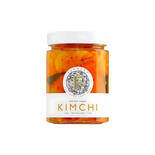 Mellow Vegan Kimchi - Fermary - 300g
