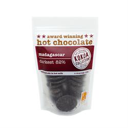 Organic Madagascar 82% HotChoc