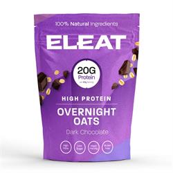 Chocolate Protein Oats