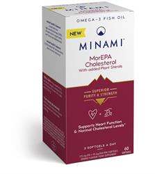 MorEPA Cholesterol