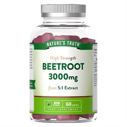 Beetroot Extract 3000mg Tablet