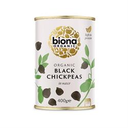 Black Chickpeas Organic
