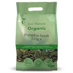 Org Pumpkin Seeds