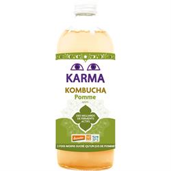 Karma Kombucha Apple
