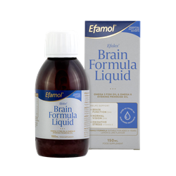 Efalex Liquid Lemon & Lime