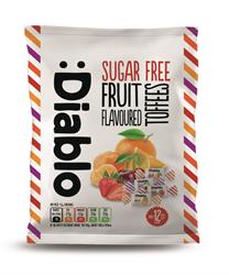 Fruit Flavour Toffees