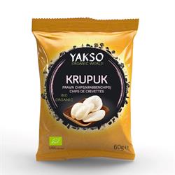 Organic Prawn Crackers
