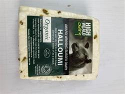 Organic Sheep Milk Halloumi