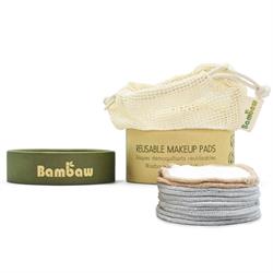Tube | Reusable make-up pads
