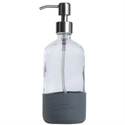 Hand Wash Glass Pump Dispenser