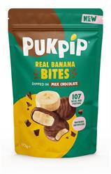 Pukpip Milk Chocolate Bites