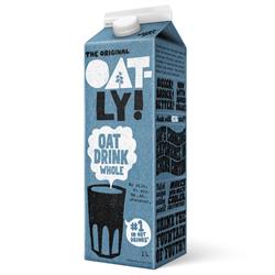 Oatly Oat Drink Whole