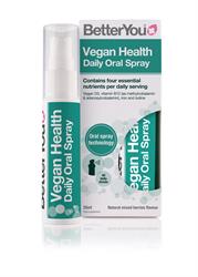 Vegan Health Daily Oral Spray