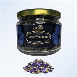 Butterfly Blue Tea