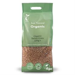 Org Barley Grain