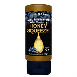 MELORA Manuka Squeeze Blueberr