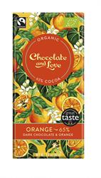 Orange 65%