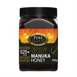 Manuka Honey MGO 525+