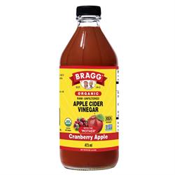 Org ACV & Cranberry Apple