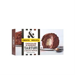 Tartufi Chocolate & Hazelnut