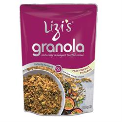 Passionfruit Pistachio Cereal