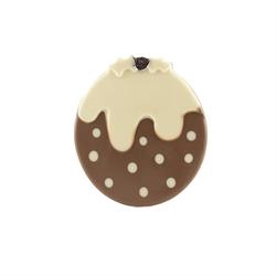 Chocolate Christmas Pudding
