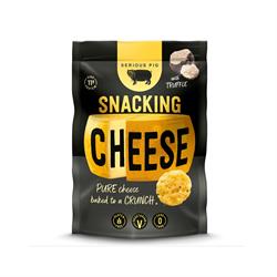 Snacking Cheese with Truffle