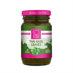 Thai Taste Basil Leaves
