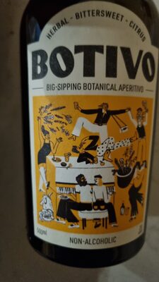 Non-Alcoholic Aperitivo