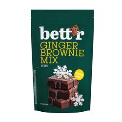 Gingerbread Brownie Christmas