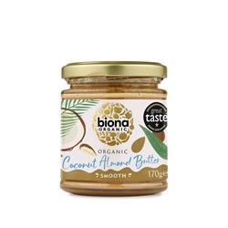Org Coconut Almond Butter