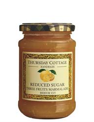 Reduced Sugar 3Fruit Marmalade