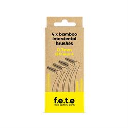 Interdental brushes ISO Size 4