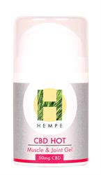 CBD Hot Muscle & Joint Gel