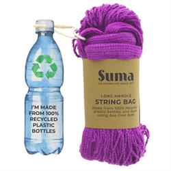SUMA RPB STRING BAG MULBERRY