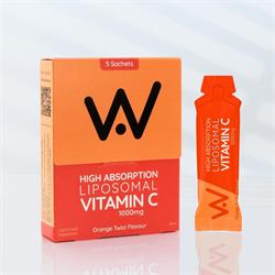 Vitamin C 1000mg - Liposomal