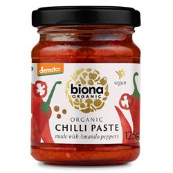 Organic Demeter Chilli Paste
