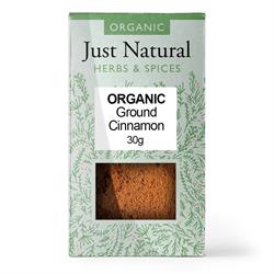 Org Cinnamon Ground Box