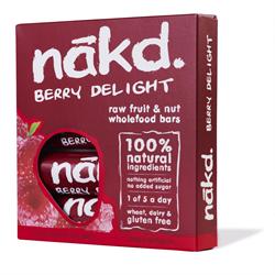 Berry Delight MP