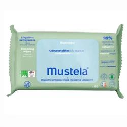 Cleansing Wipes 60 Wipes