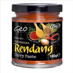 Pastes - Rendang Curry