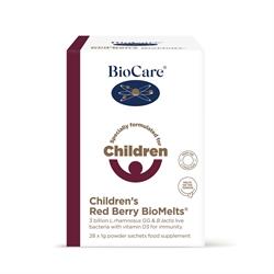 Children's Red Berry BioMelts
