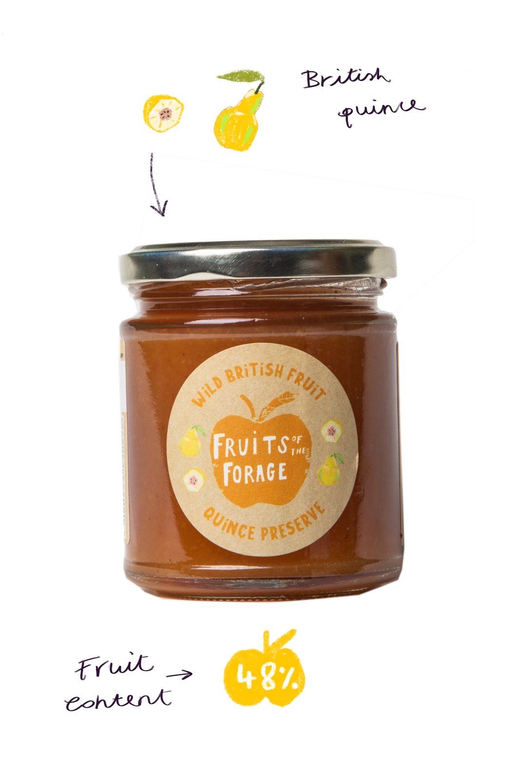Quince Preserve