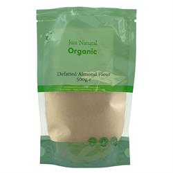 Org Almond Flour Defatted
